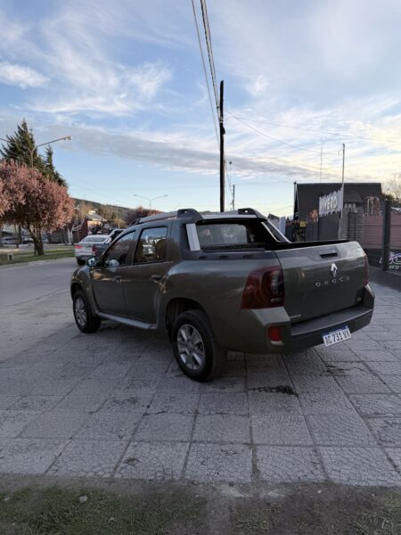 Renault Oroch 2.0 2018