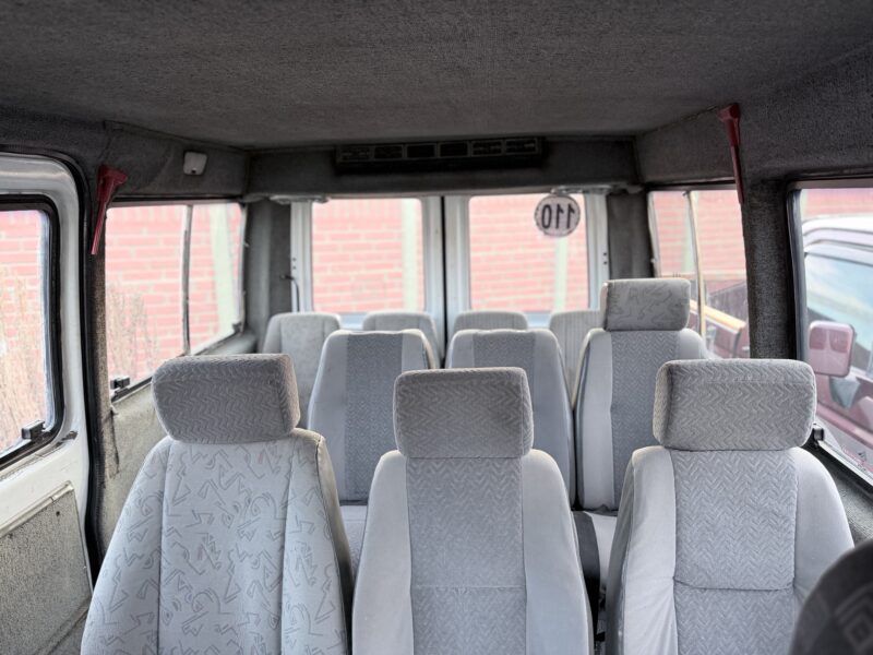 Mercedes Benz Sprinter 308