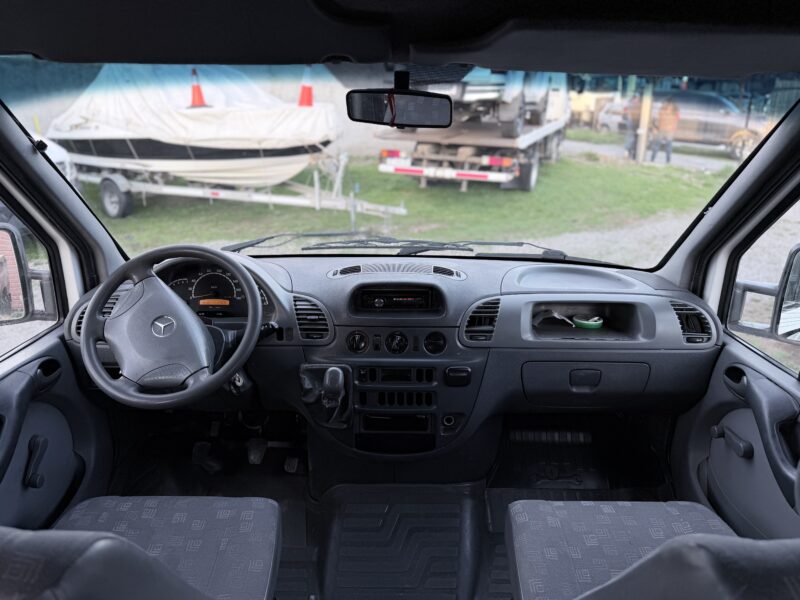 Mercedes Benz Sprinter 308