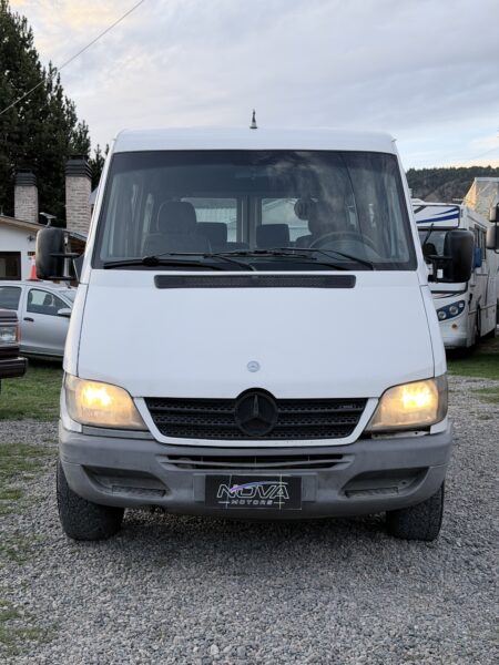 Mercedes Benz Sprinter 308