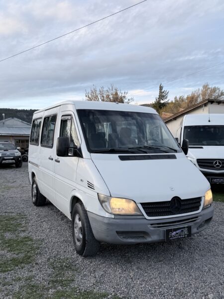 Mercedes Benz Sprinter 308