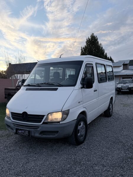 Mercedes Benz Sprinter 308