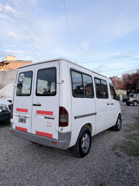 Mercedes Benz Sprinter 308