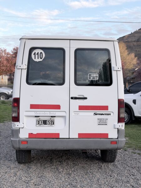 Mercedes Benz Sprinter 308