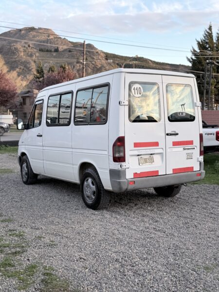 Mercedes Benz Sprinter 308