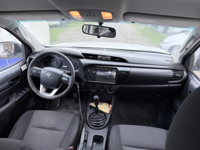 Toyota Hilux Dx 4x4 2020