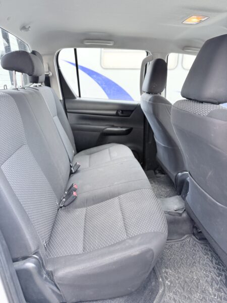 Toyota Hilux Dx 4x4 2020
