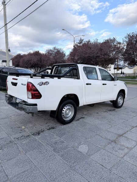 Toyota Hilux Dx 4x4 2020