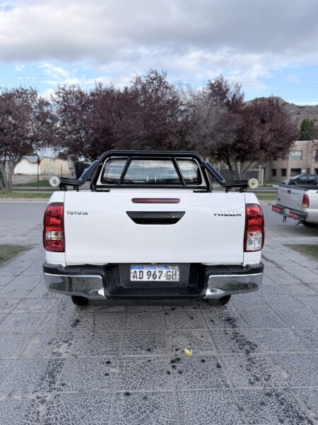 Toyota Hilux Dx 4x4 2020