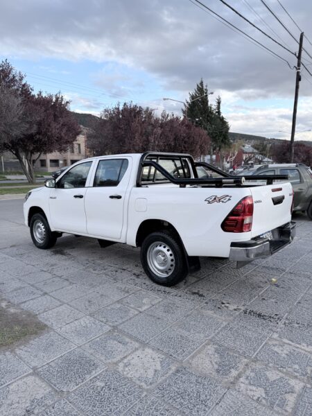 Toyota Hilux Dx 4x4 2020