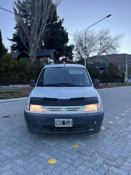 Peugeot partner 2009