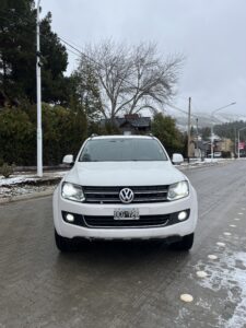 Volkswagen Amarok Highline 180cv 2014