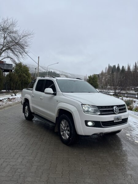 Volkswagen Amarok Highline 180cv 2014