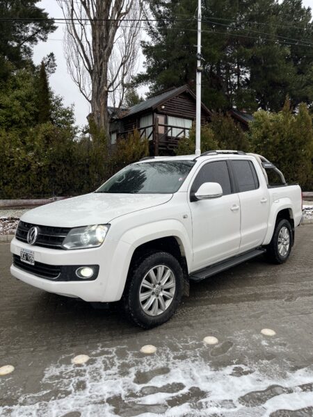 Volkswagen Amarok Highline 180cv 2014