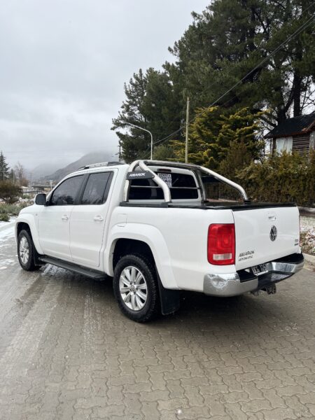 Volkswagen Amarok Highline 180cv 2014