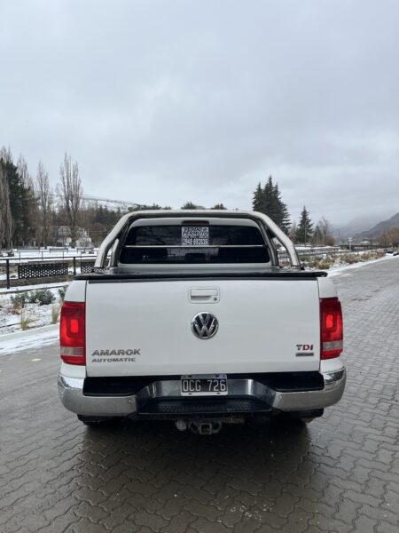 Volkswagen Amarok Highline 180cv 2014