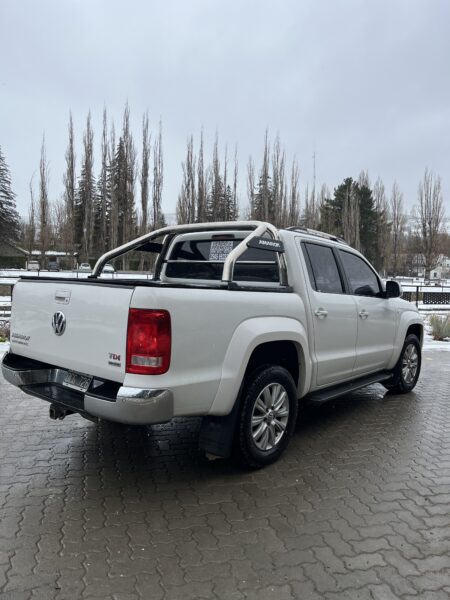Volkswagen Amarok Highline 180cv 2014