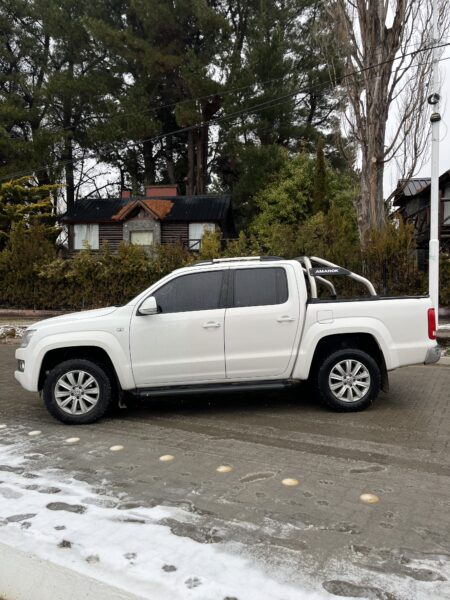 Volkswagen Amarok Highline 180cv 2014