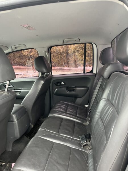 Volkswagen Amarok Highline 180cv 2014