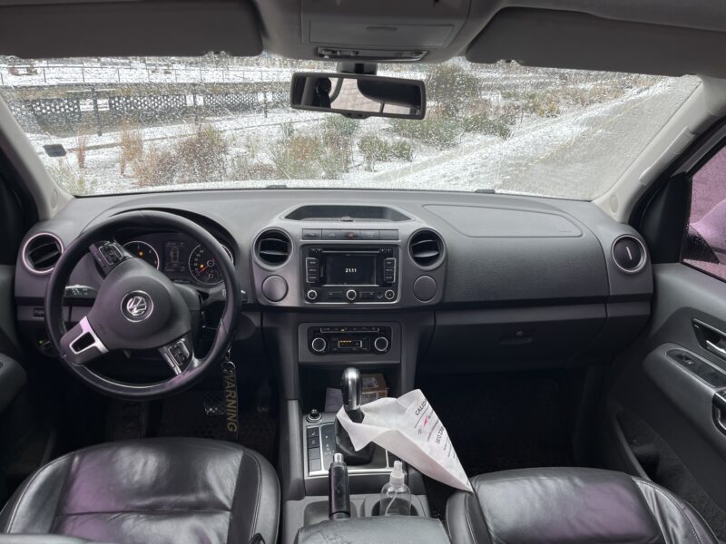 Volkswagen Amarok Highline 180cv 2014