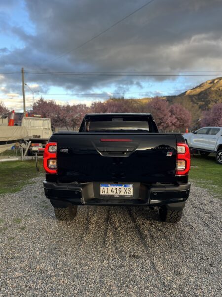 Toyota GR SPORT 4x4 0kms 2026