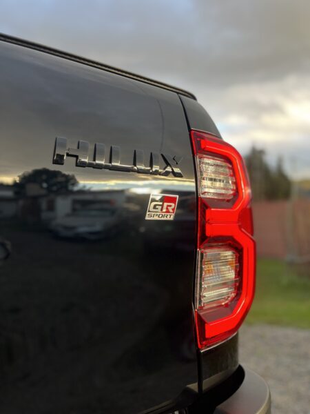 Toyota GR SPORT 4x4 0kms 2026