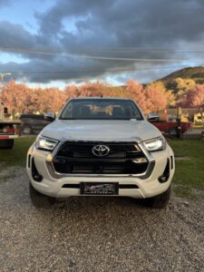 Toyota Hilux Srx trocha ancha 2026 4x4 0km