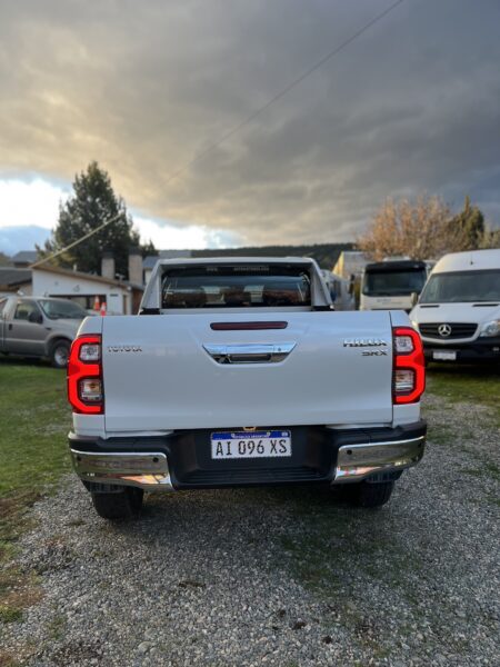Toyota Hilux Srx trocha ancha 2026 4x4 0km