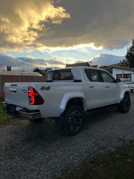 Toyota Hilux Srx trocha ancha 2026 4x4 0km