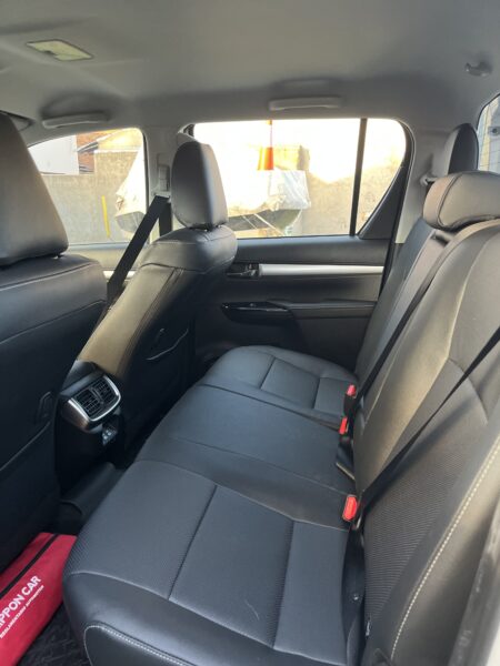 Toyota Hilux Srx trocha ancha 2026 4x4 0km