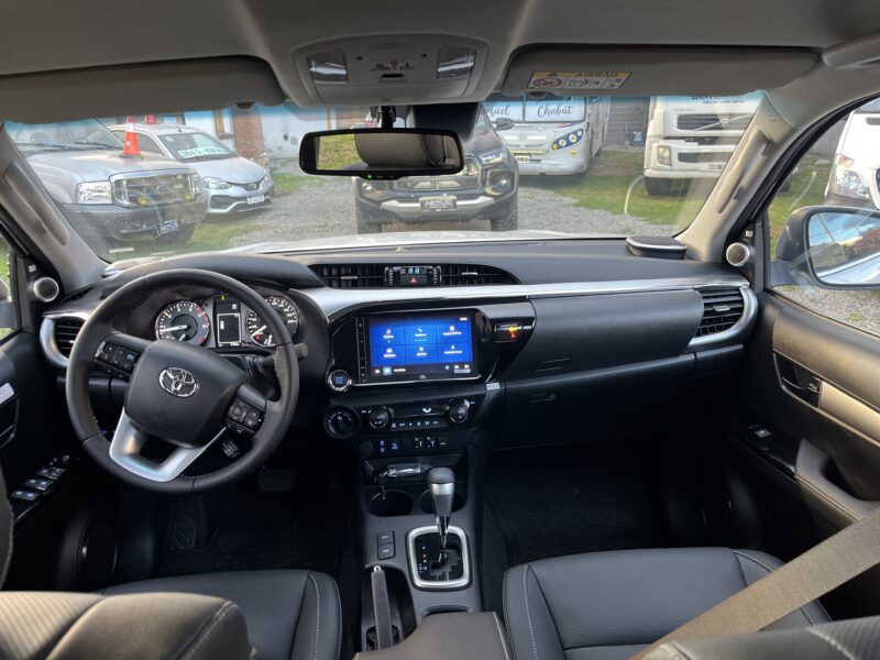Toyota Hilux Srx trocha ancha 2026 4x4 0km