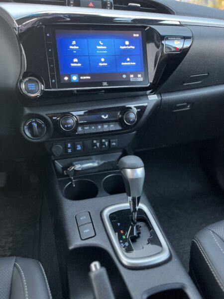 Toyota Hilux Srx trocha ancha 2026 4x4 0km