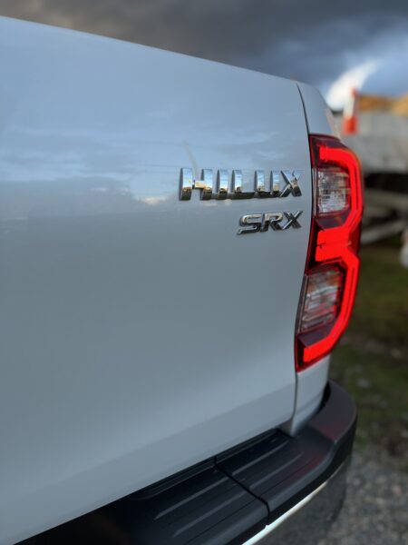 Toyota Hilux Srx trocha ancha 2026 4x4 0km