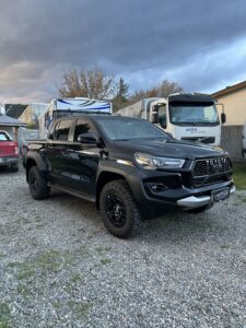 Toyota GR SPORT 4x4 0kms 2026