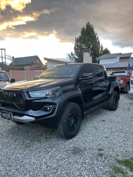 Toyota GR SPORT 4x4 0kms 2026