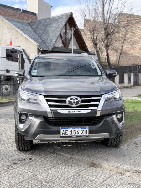 Toyota Sw4 Srx 2020 4x4 7 asientos