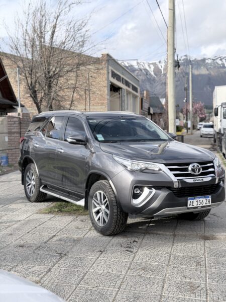 Toyota Sw4 Srx 2020 4x4 7 asientos