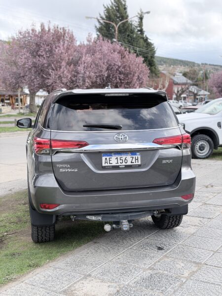 Toyota Sw4 Srx 2020 4x4 7 asientos