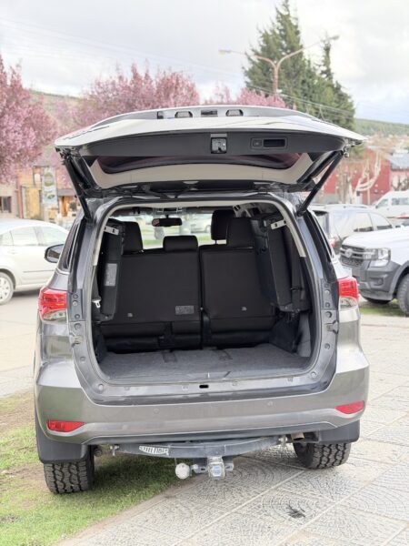 Toyota Sw4 Srx 2020 4x4 7 asientos