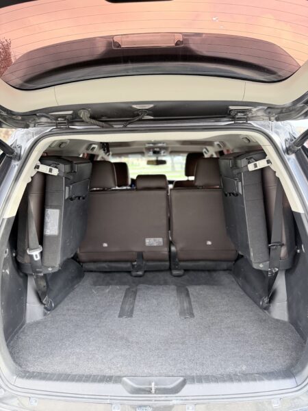 Toyota Sw4 Srx 2020 4x4 7 asientos