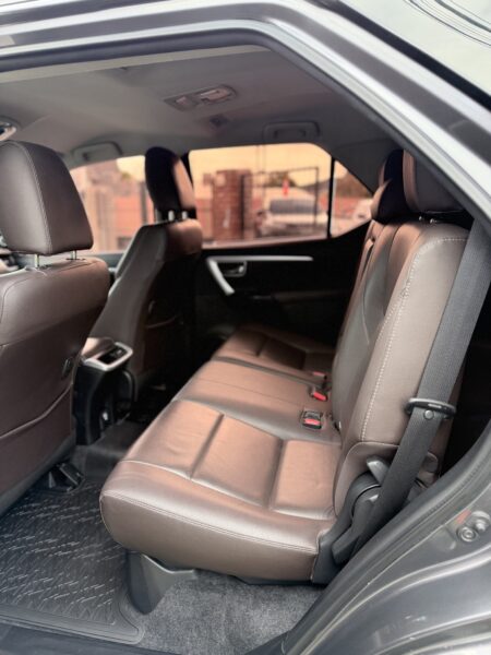 Toyota Sw4 Srx 2020 4x4 7 asientos