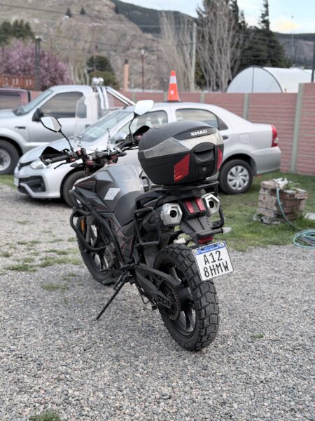 Motocicleta Rvm TREKEN 250cc