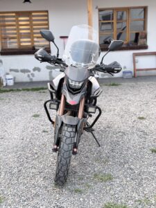 Motocicleta Rvm TREKEN 250cc