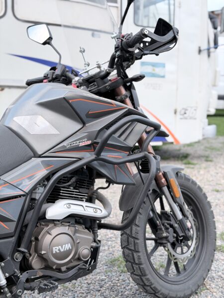 Motocicleta Rvm TREKEN 250cc